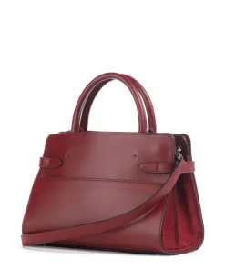 Le Tanneur Handbags-Emilie Handbag fine grain cow leather