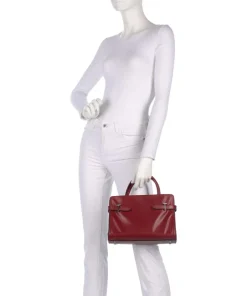 Le Tanneur Handbags-Emilie Handbag fine grain cow leather
