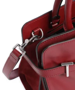 Le Tanneur Handbags-Emilie Handbag fine grain cow leather