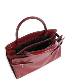 Le Tanneur Handbags-Emilie Handbag fine grain cow leather