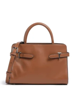 Le Tanneur Handbags-Emilie Handbag fine grain cow leather