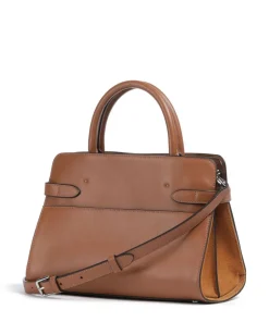 Le Tanneur Handbags-Emilie Handbag fine grain cow leather