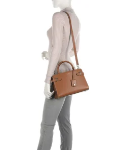 Le Tanneur Handbags-Emilie Handbag grained cow leather