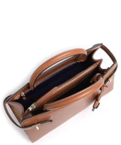 Le Tanneur Handbags-Emilie Handbag grained cow leather