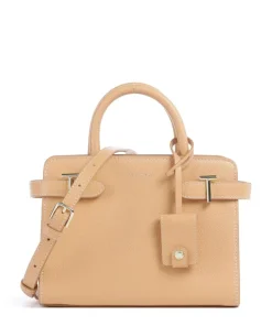 Le Tanneur Handbags|Crossbody Bags-Emilie Handbag grained leather