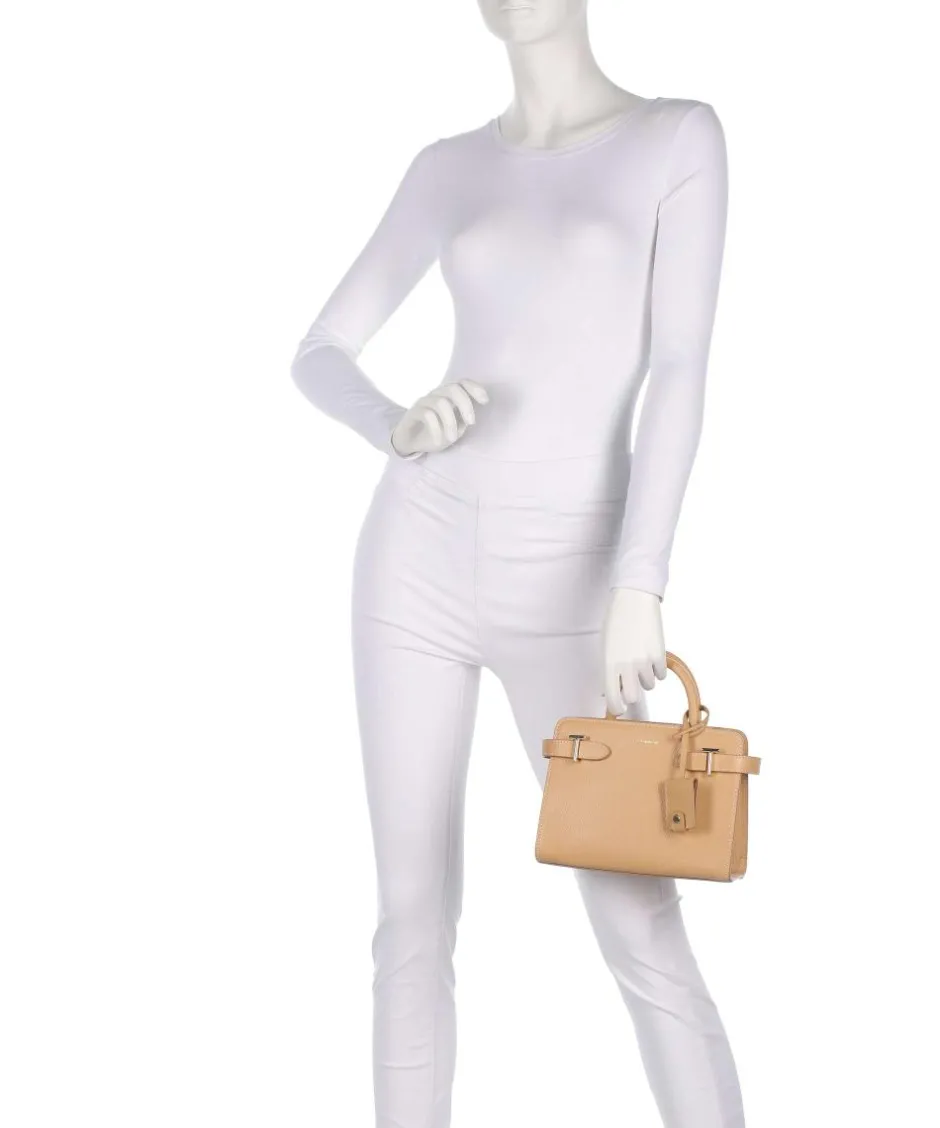 Le Tanneur Handbags|Crossbody Bags-Emilie Handbag grained leather