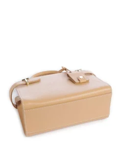 Le Tanneur Handbags|Crossbody Bags-Emilie Handbag grained leather