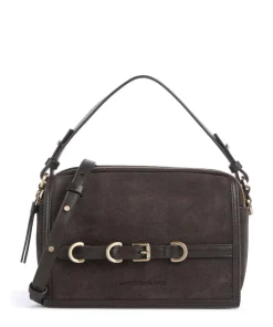 Les Visionnaires Handbags|Crossbody Bags-Emily Cozy Crossbody bag brushed leather