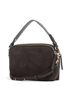 Les Visionnaires Handbags|Crossbody Bags-Emily Cozy Crossbody bag brushed leather