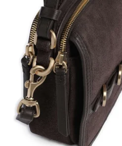 Les Visionnaires Handbags|Crossbody Bags-Emily Cozy Crossbody bag brushed leather