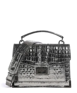 The Kooples Clutch & Evening Bags|Handbags-Emily Crossbody bag embossed cow leather