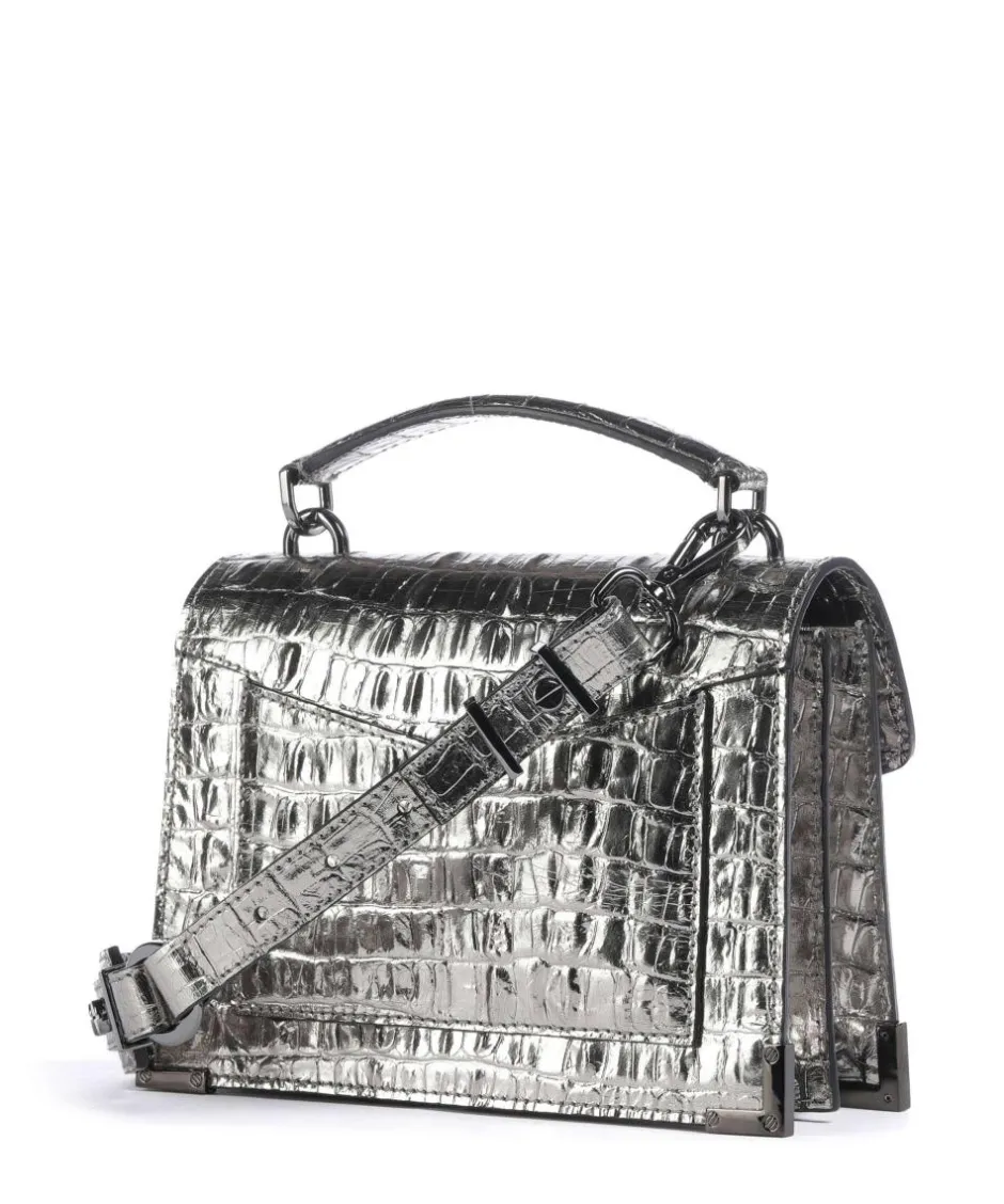 The Kooples Clutch & Evening Bags|Handbags-Emily Crossbody bag embossed cow leather