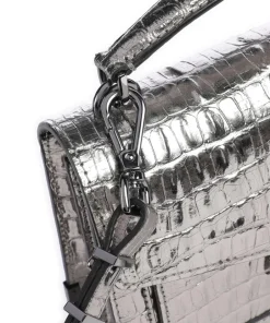 The Kooples Clutch & Evening Bags|Handbags-Emily Crossbody bag embossed cow leather