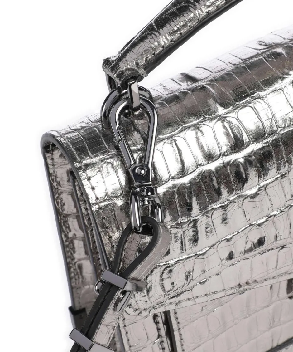 The Kooples Clutch & Evening Bags|Handbags-Emily Crossbody bag embossed cow leather