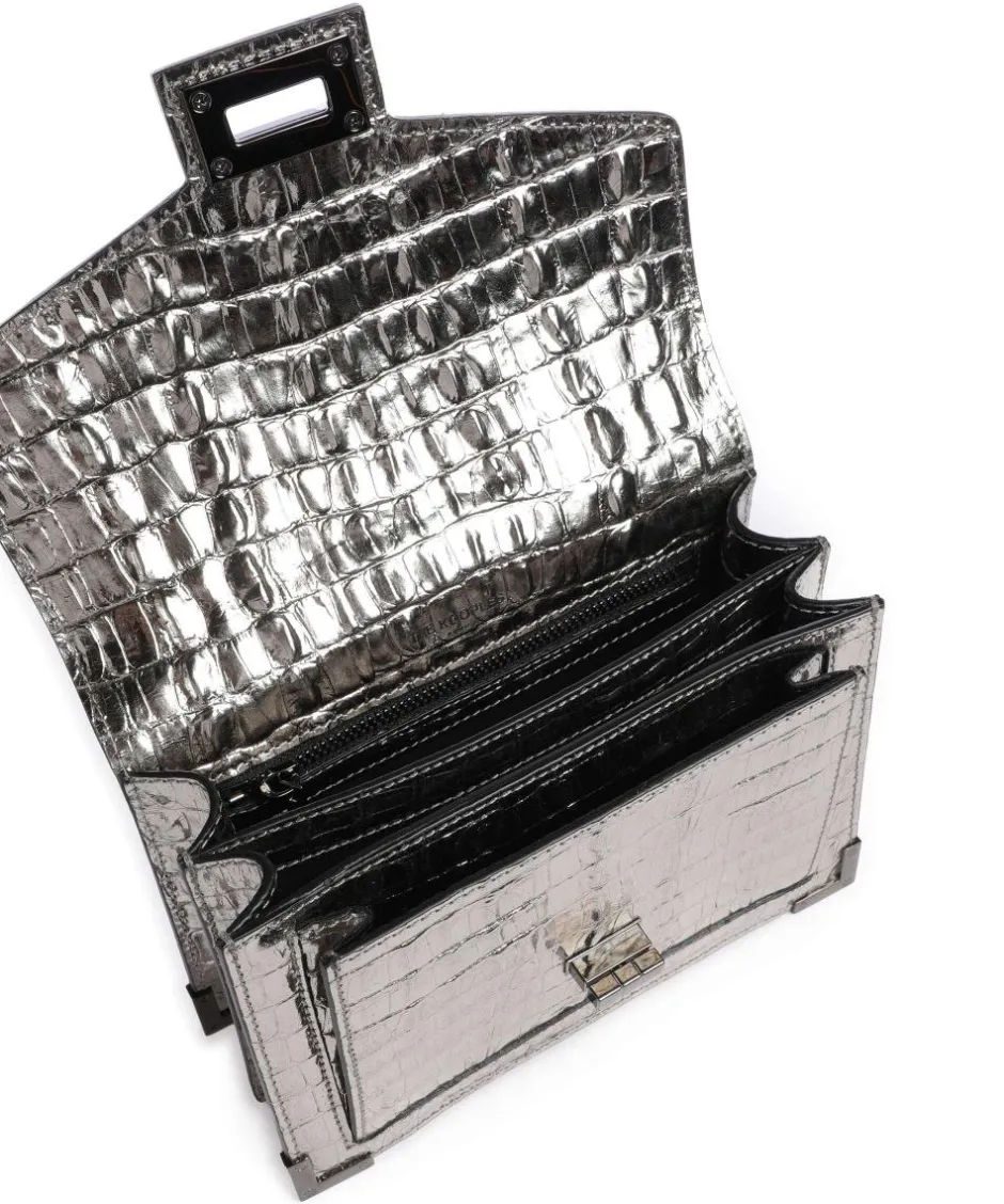 The Kooples Clutch & Evening Bags|Handbags-Emily Crossbody bag embossed cow leather