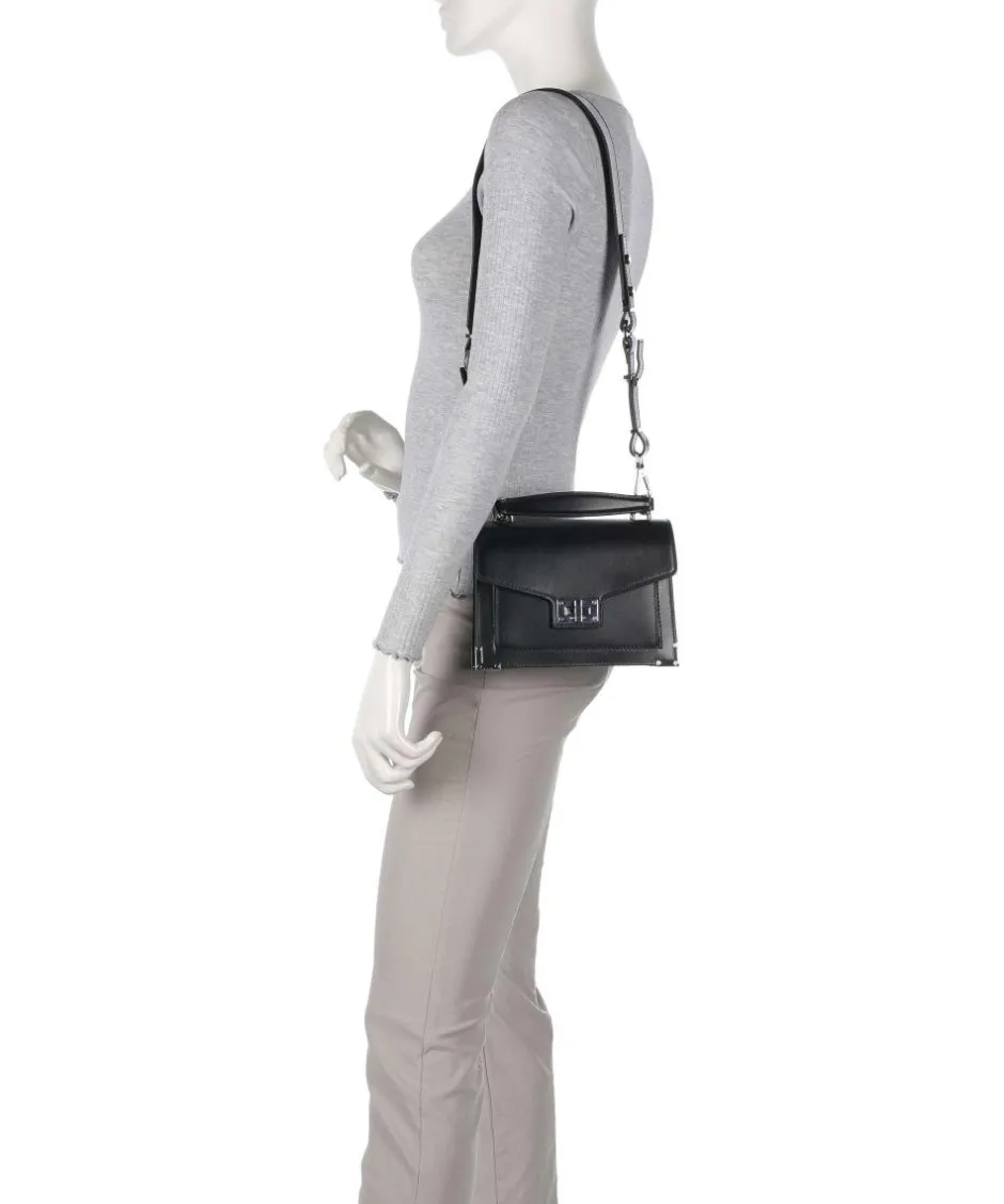 The Kooples Clutch & Evening Bags|Handbags-Emily Crossbody bag grained cow leather