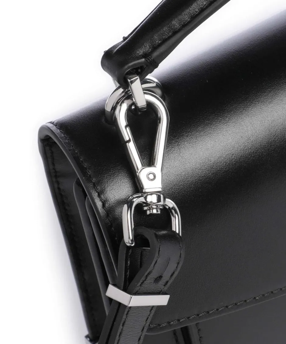 The Kooples Clutch & Evening Bags|Handbags-Emily Crossbody bag grained cow leather