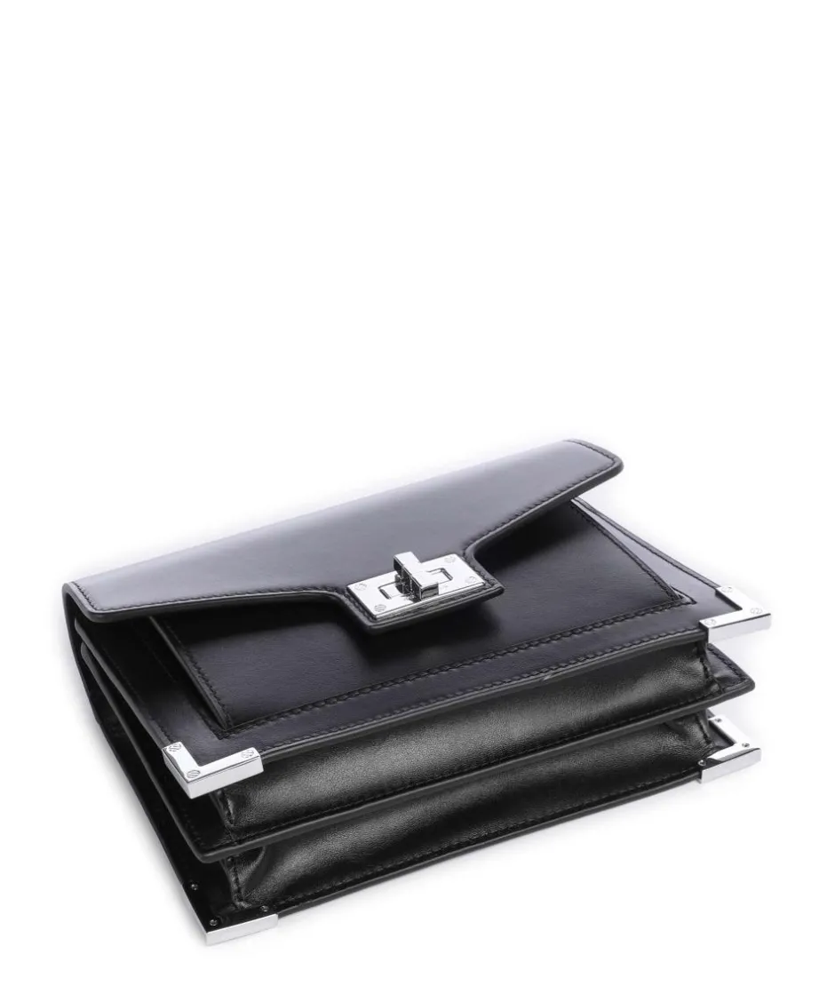 The Kooples Clutch & Evening Bags|Handbags-Emily Crossbody bag grained cow leather