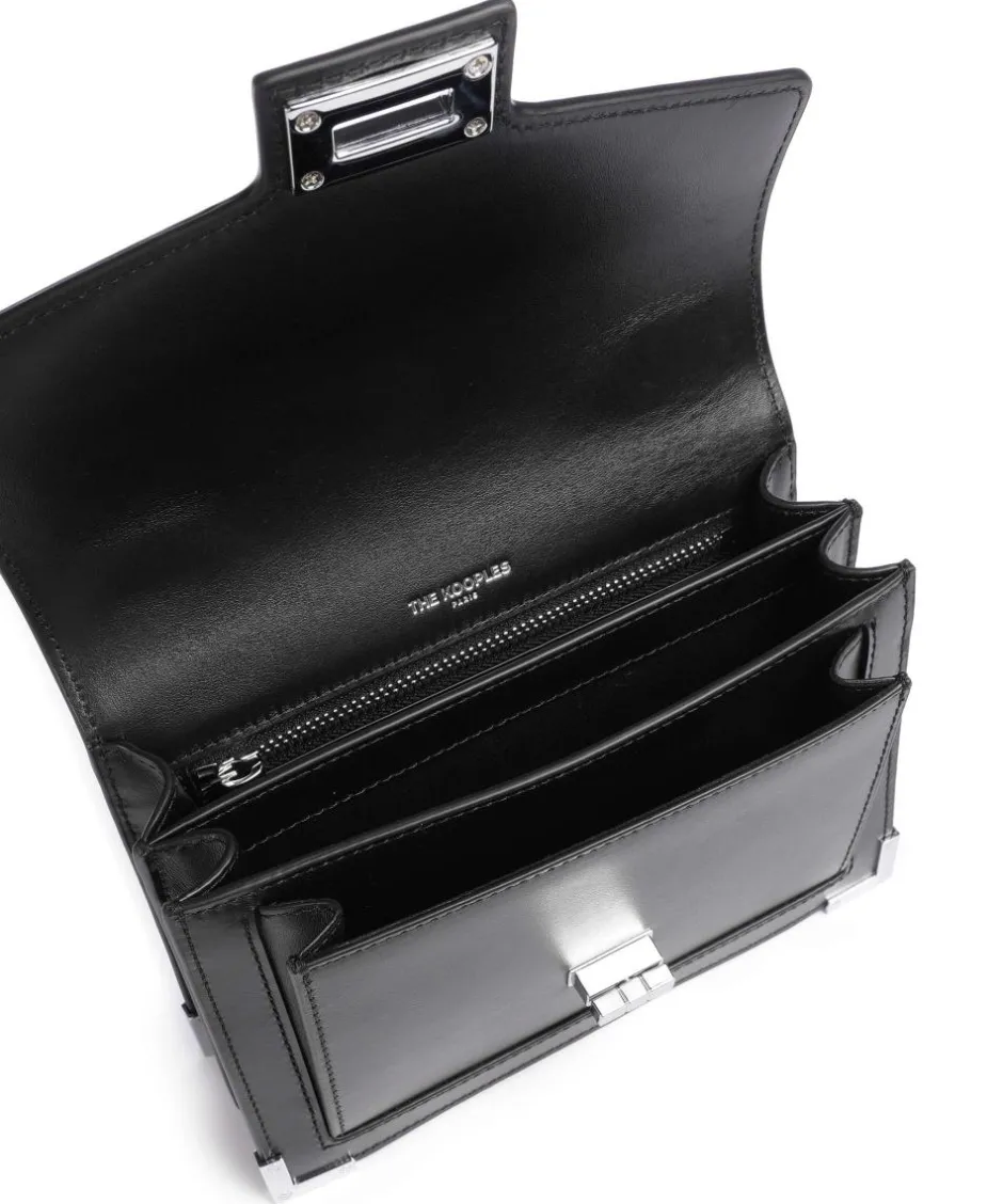 The Kooples Clutch & Evening Bags|Handbags-Emily Crossbody bag grained cow leather