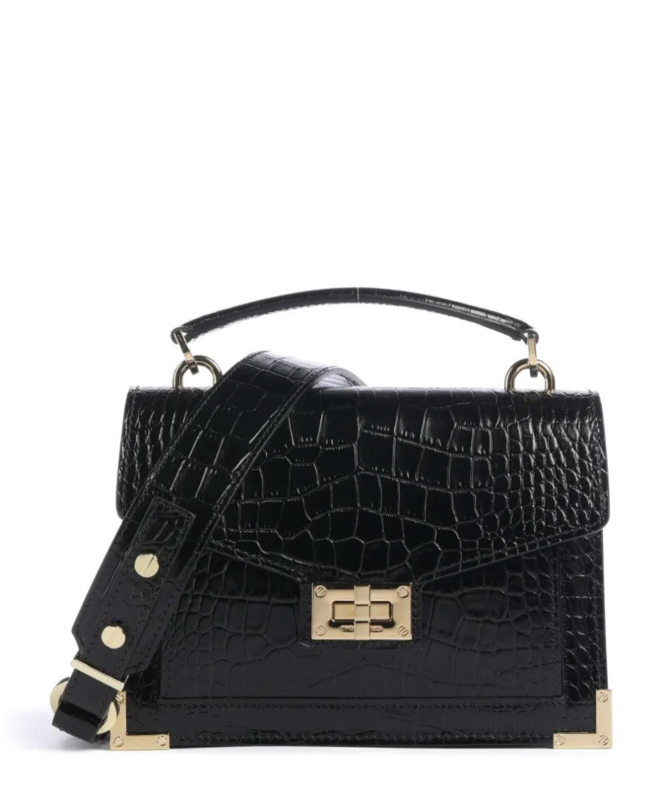 The Kooples Clutch & Evening Bags|Handbags-Emily Crossbody bag grained cow leather