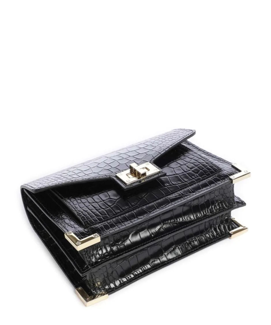 The Kooples Clutch & Evening Bags|Handbags-Emily Crossbody bag grained cow leather
