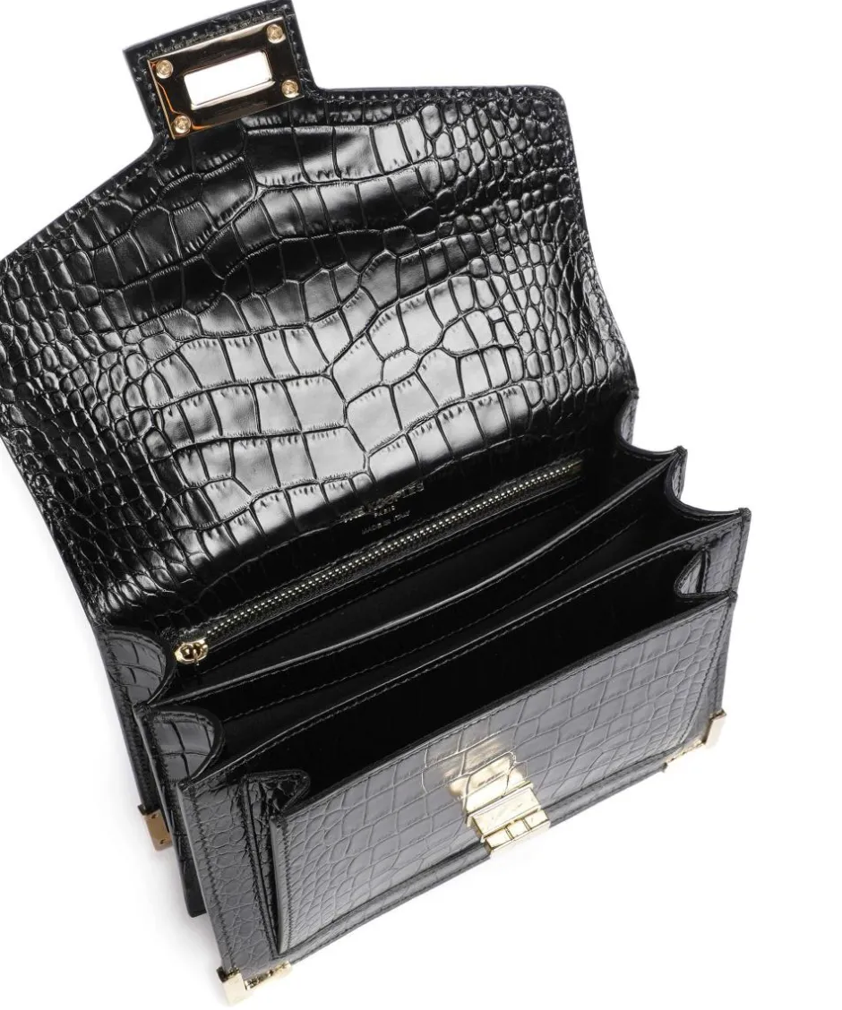 The Kooples Clutch & Evening Bags|Handbags-Emily Crossbody bag grained cow leather
