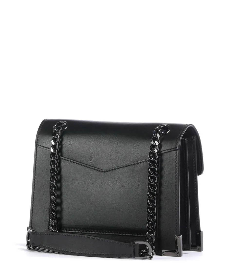 The Kooples Clutch & Evening Bags|Shoulder Bags-Emily Shoulder bag fine grain cow leather