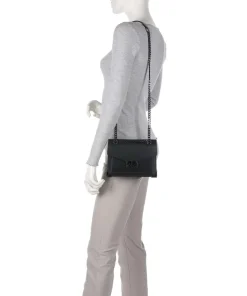 The Kooples Clutch & Evening Bags|Shoulder Bags-Emily Shoulder bag fine grain cow leather