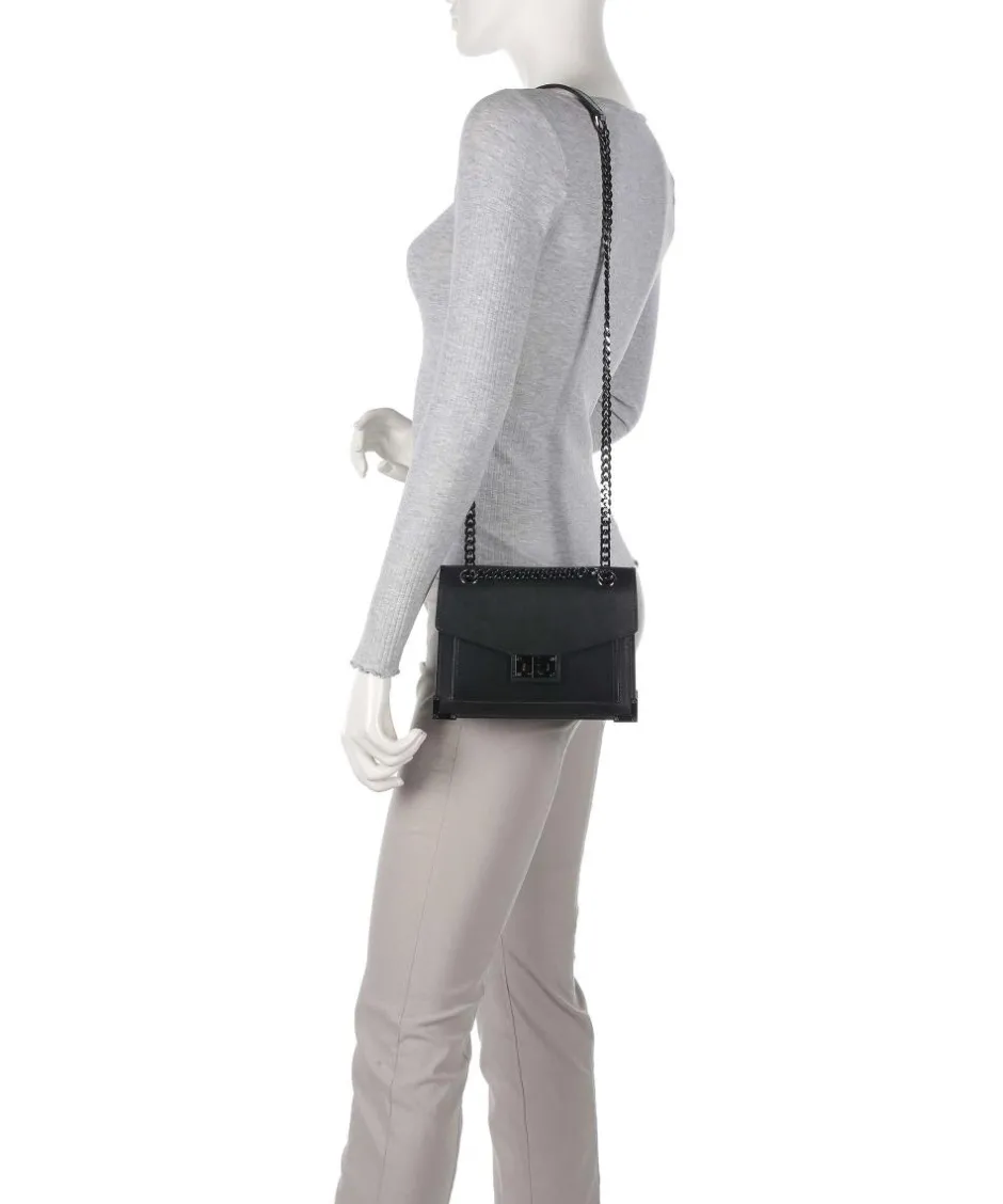 The Kooples Clutch & Evening Bags|Shoulder Bags-Emily Shoulder bag fine grain cow leather