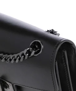 The Kooples Clutch & Evening Bags|Shoulder Bags-Emily Shoulder bag fine grain cow leather