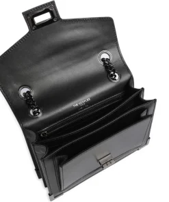 The Kooples Clutch & Evening Bags|Shoulder Bags-Emily Shoulder bag fine grain cow leather