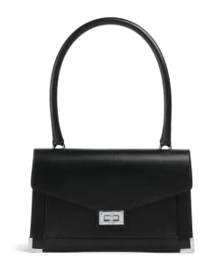 The Kooples Shoulder Bags-Emily Shoulder bag fine grain cow leather