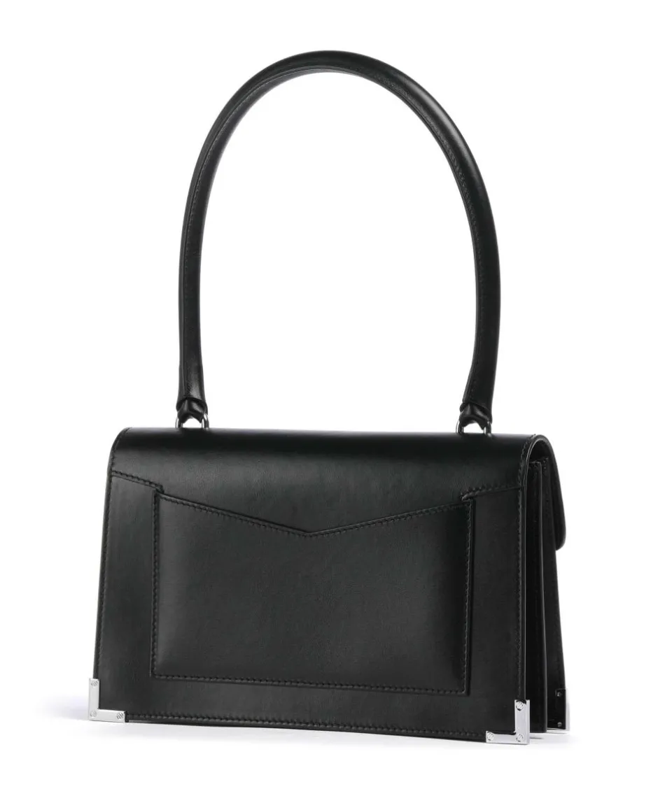 The Kooples Shoulder Bags-Emily Shoulder bag fine grain cow leather