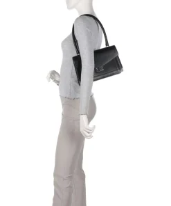 The Kooples Shoulder Bags-Emily Shoulder bag fine grain cow leather