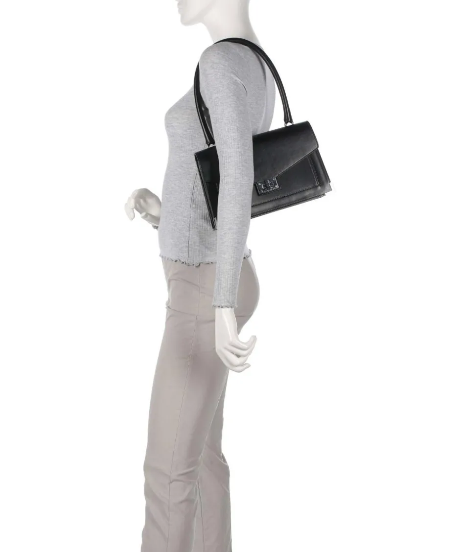 The Kooples Shoulder Bags-Emily Shoulder bag fine grain cow leather
