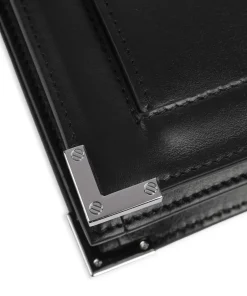 The Kooples Shoulder Bags-Emily Shoulder bag fine grain cow leather