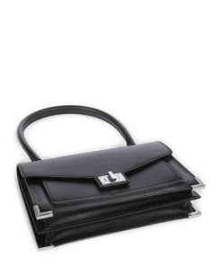 The Kooples Shoulder Bags-Emily Shoulder bag fine grain cow leather