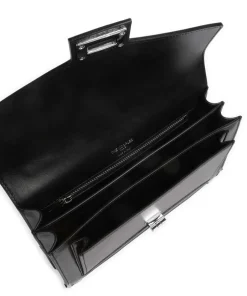The Kooples Shoulder Bags-Emily Shoulder bag fine grain cow leather