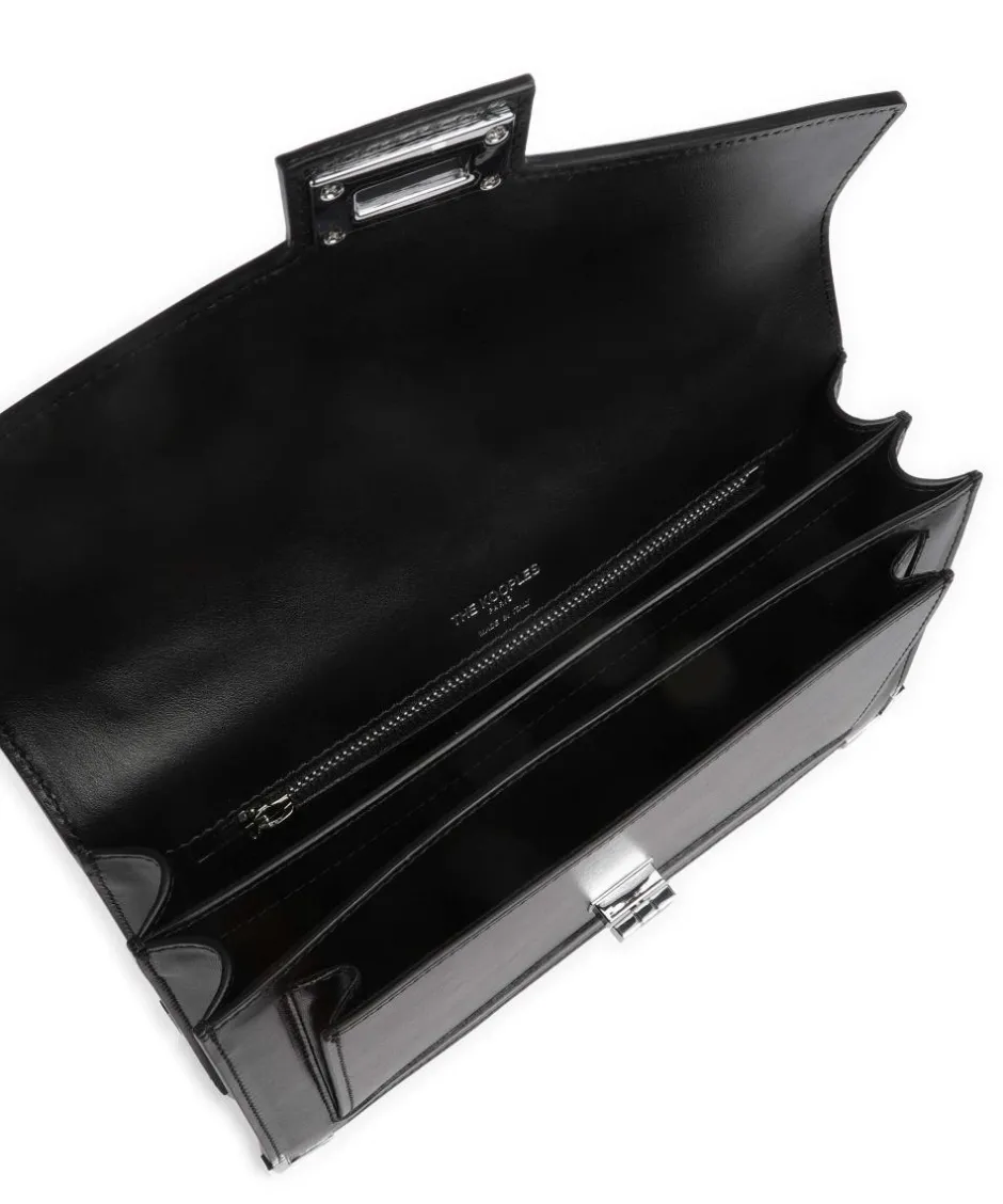 The Kooples Shoulder Bags-Emily Shoulder bag fine grain cow leather
