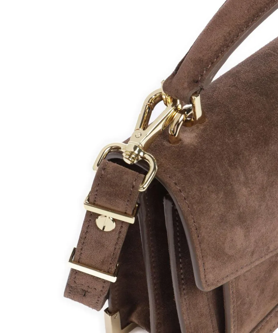 The Kooples Handbags|Crossbody Bags-Emily Small Handbag brushed cow leather