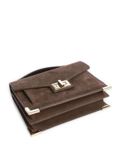 The Kooples Handbags|Crossbody Bags-Emily Small Handbag brushed cow leather