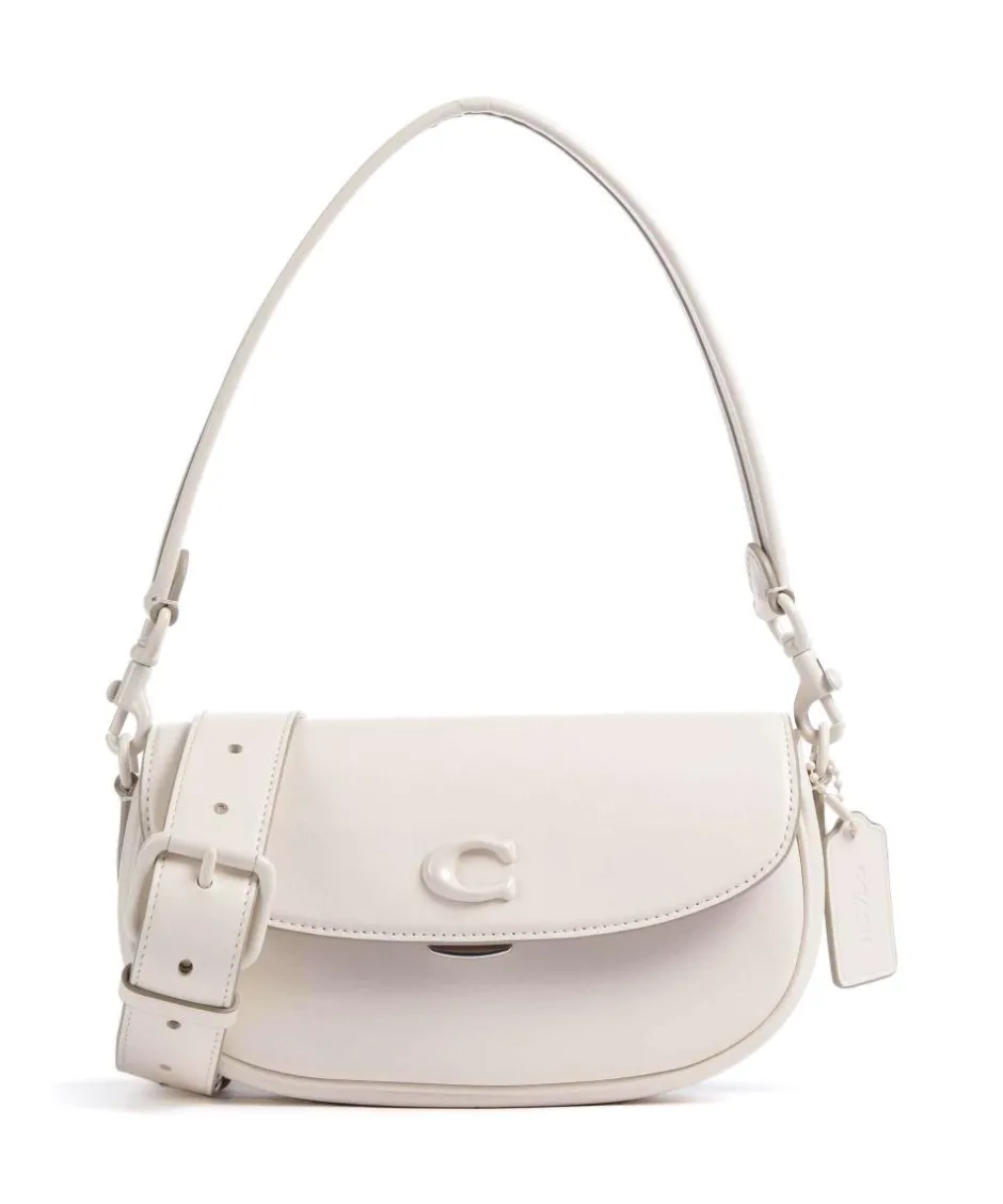 Coach Shoulder Bags|Crossbody Bags-Emmy 23 Shoulder bag fine grain leather