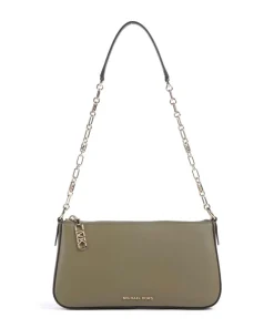 Michael Kors Shoulder Bags|Crossbody Bags-Empire Medium Shoulder bag fine grain leather