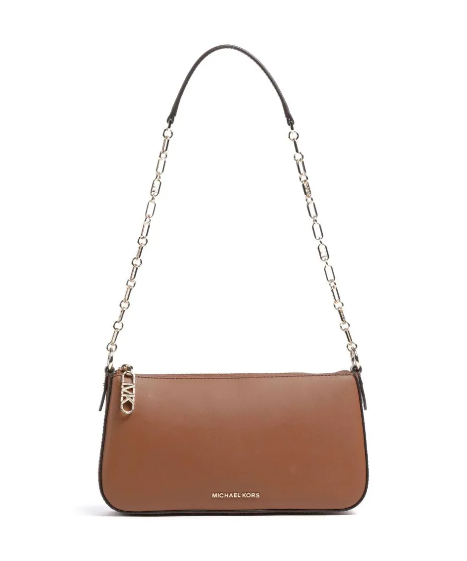 Michael Kors Shoulder Bags|Crossbody Bags-Empire Medium Shoulder bag fine grain leather