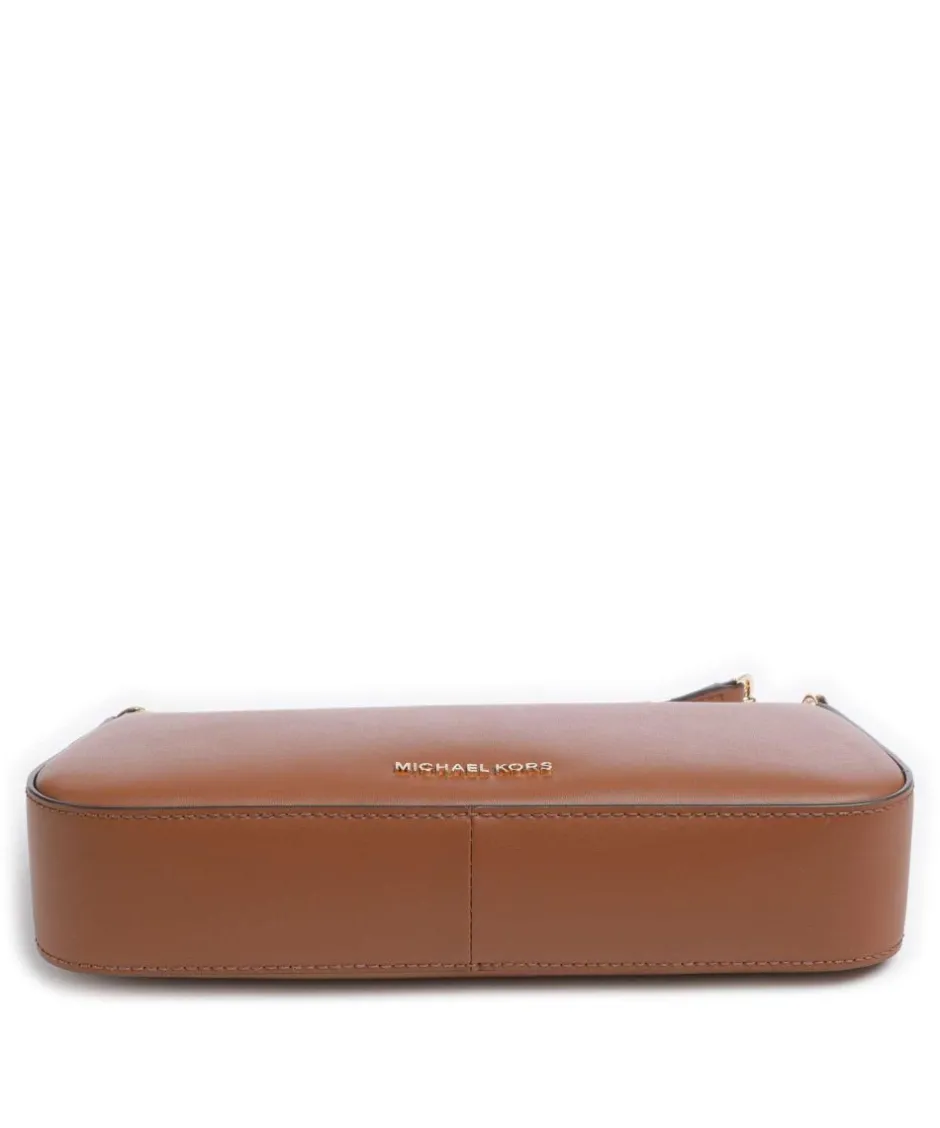 Michael Kors Shoulder Bags|Crossbody Bags-Empire Medium Shoulder bag fine grain leather