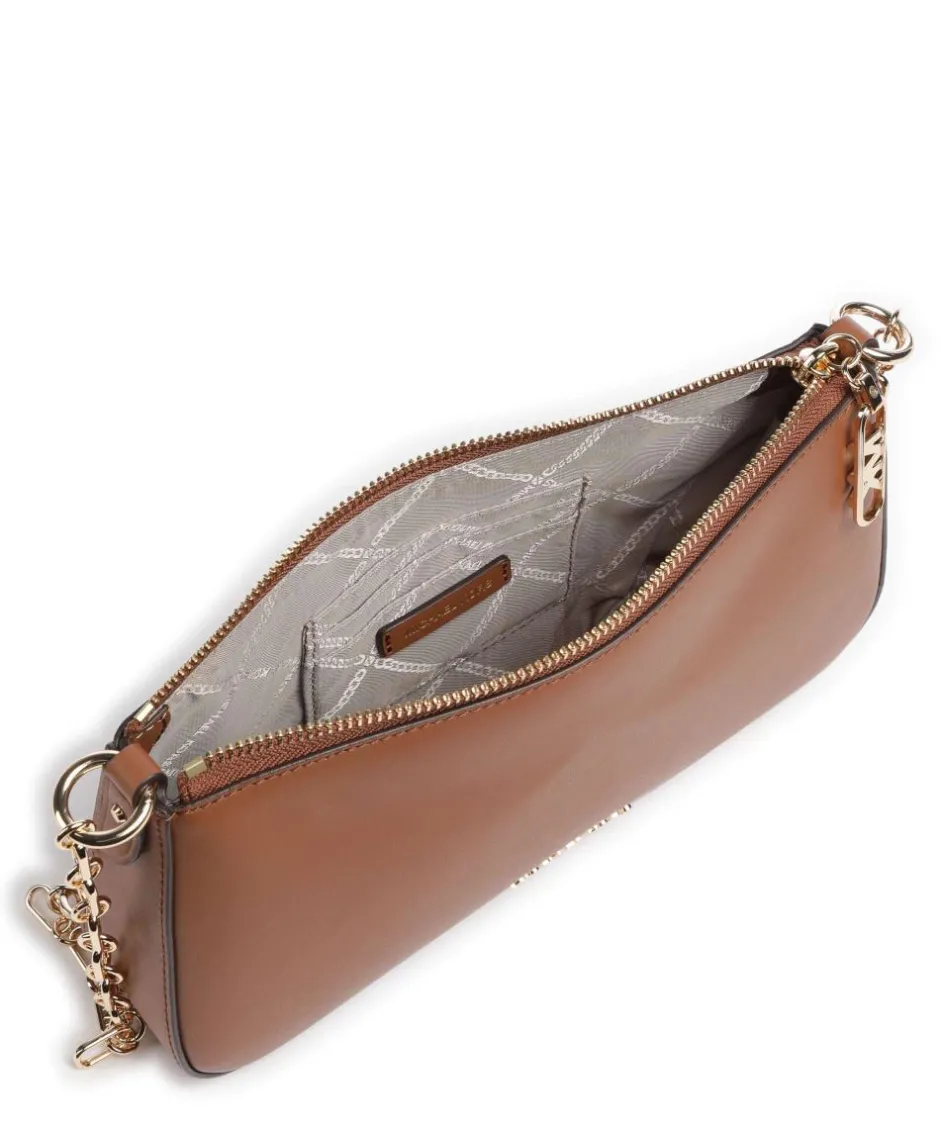Michael Kors Shoulder Bags|Crossbody Bags-Empire Medium Shoulder bag fine grain leather