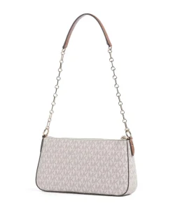 Michael Kors Shoulder Bags-Empire Medium Shoulder bag canvas