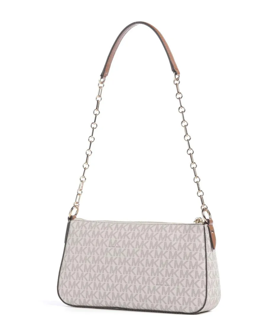 Michael Kors Shoulder Bags-Empire Medium Shoulder bag canvas