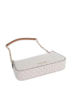 Michael Kors Shoulder Bags-Empire Medium Shoulder bag canvas