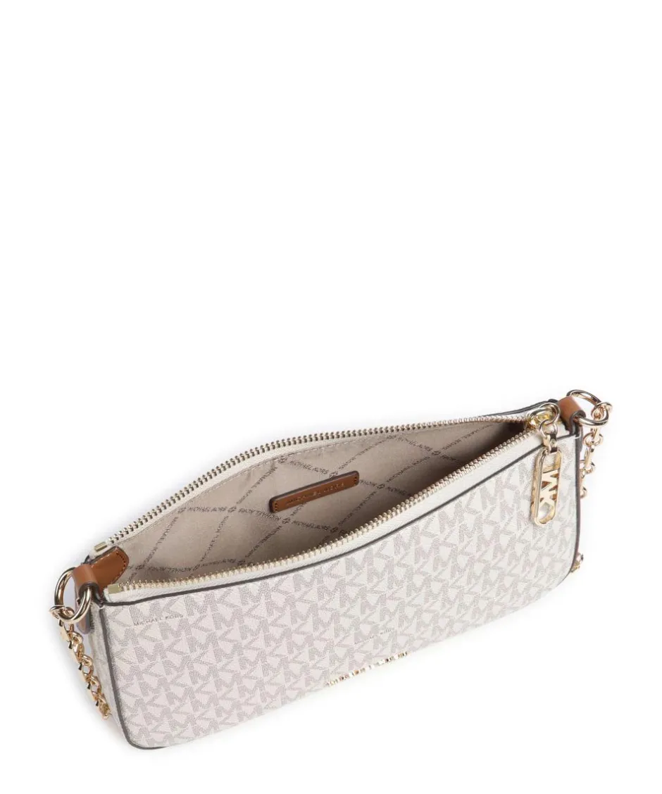 Michael Kors Shoulder Bags-Empire Medium Shoulder bag canvas